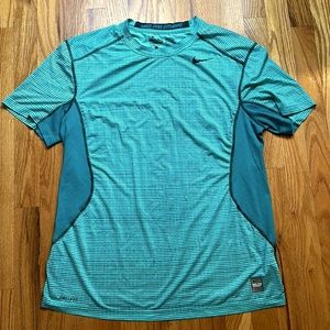 Men’s Nike Pro Combat Dri-Fit tee